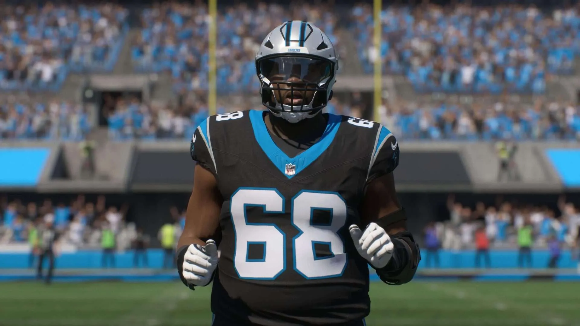 Damien Lewis on Madden 27