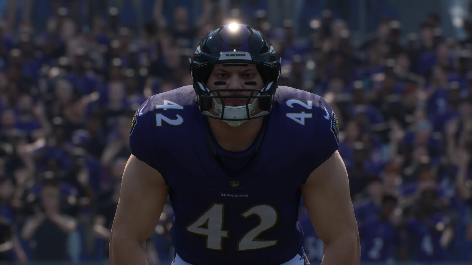Patrick Ricard on Madden 26