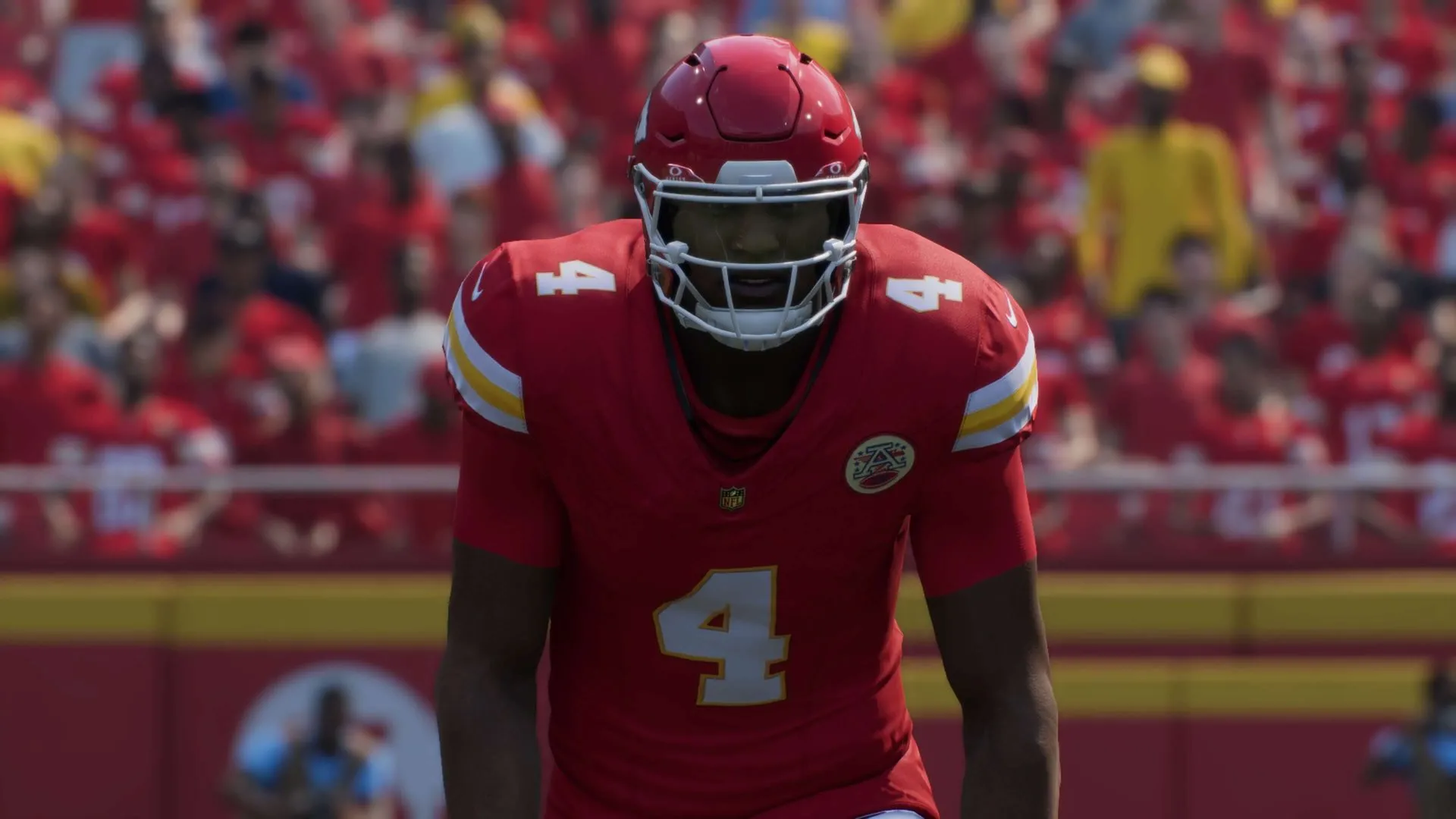 Rashee Rice on Madden 24 Rashee Rice on Madden 24