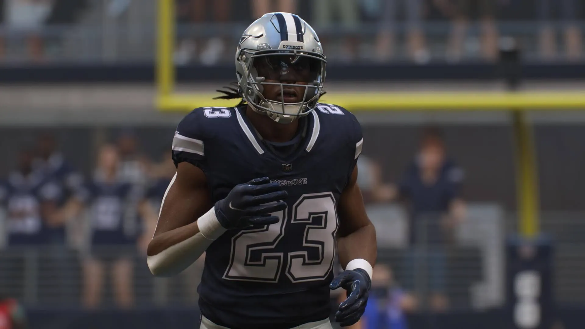 Rico Dowdle on Madden 24 Rico Dowdle on Madden 24