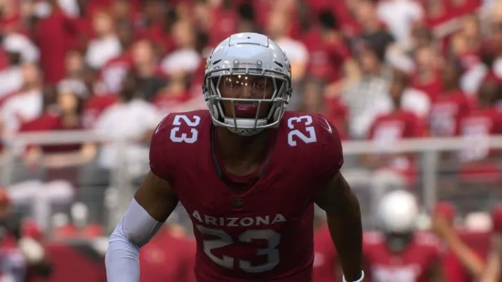 Sean Murphy-Bunting on Madden 26