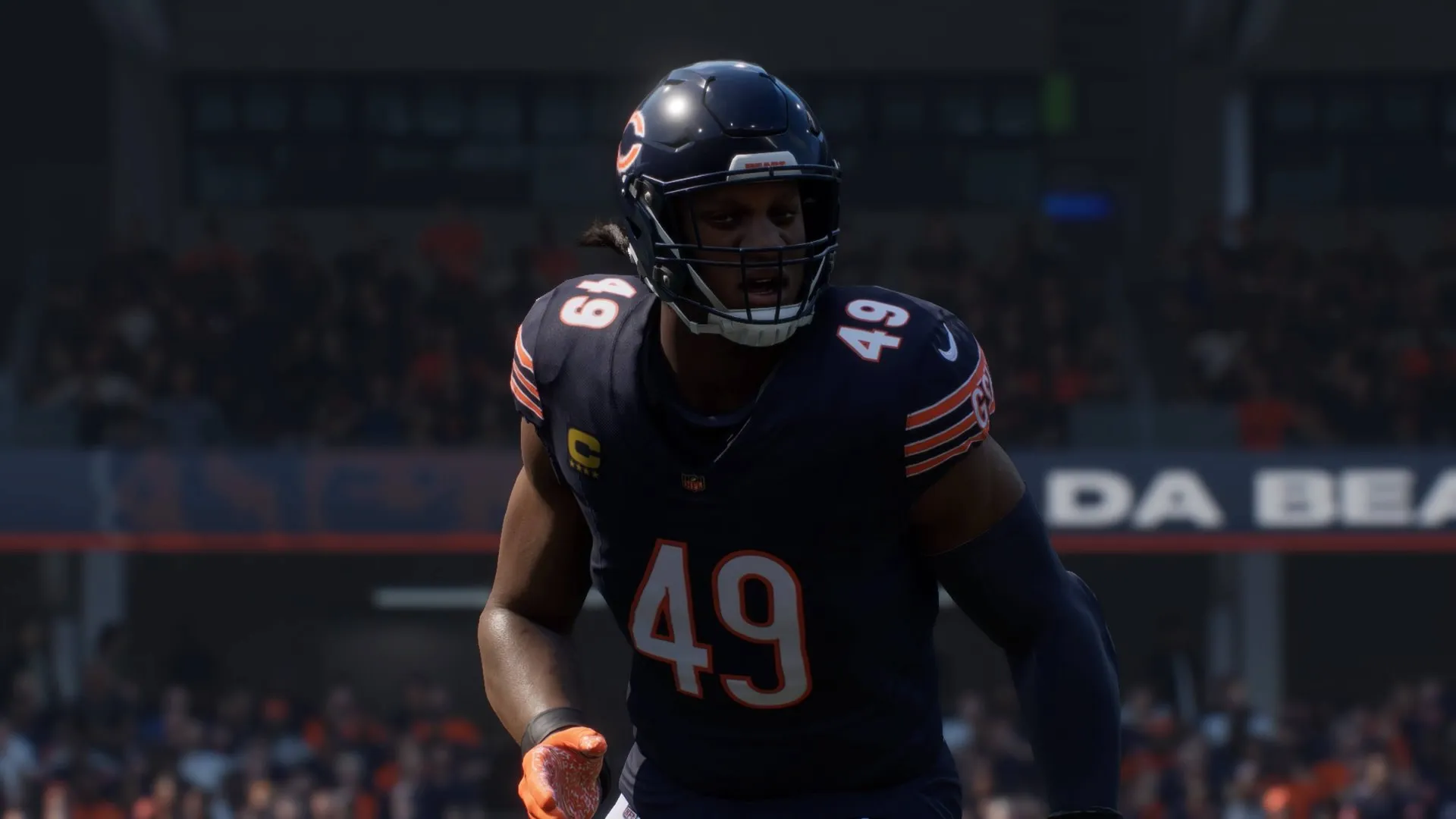 Tremaine Edmunds on Madden 26