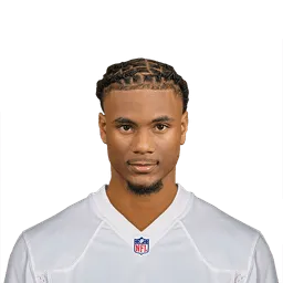 Adonai Mitchell Madden 26 Rating