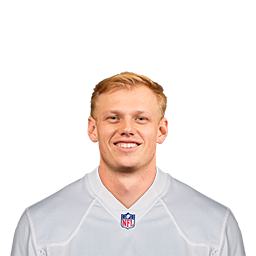 Anders Carlson Madden 26 Rating