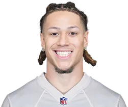 Billy Bowman Jr. Madden 26 Rating