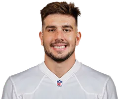 Blake Whiteheart Madden 26 Rating