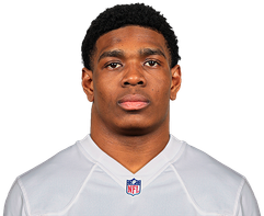 Cam Taylor-Britt Madden 26 Rating