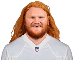 Cody Mauch Madden 26 Rating