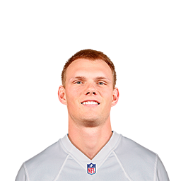 Daniel Carlson Madden 26 Rating