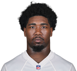 Darius Alexander Madden 26 Rating
