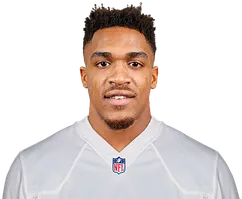 Demarcus Robinson Madden 26 Rating