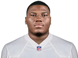 Derrick Brown Madden 26 Rating