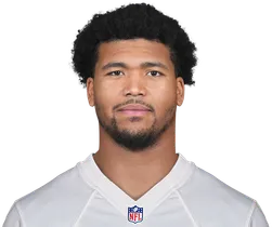 Derrick Harmon Madden 26 Rating