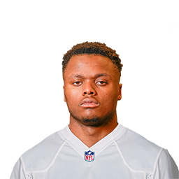 DJ Johnson Madden 25 Rating