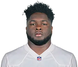 D.J. Jones Madden 26 Rating