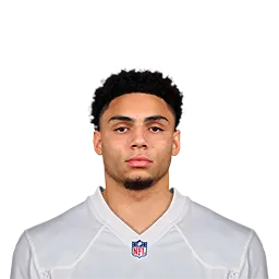 Drake London Madden 25 Rating