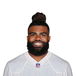 Ezekiel Elliott Madden 24 Rating