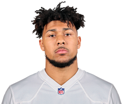 Harold Landry III Madden 26 Rating