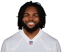 Jaleel McLaughlin Madden 26 Rating
