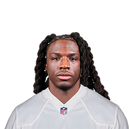 JaMycal Hasty Madden 25 Rating