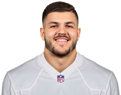 Jeremy Ruckert Madden 26 Rating