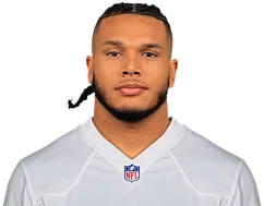 Jermaine Johnson Madden 26 Rating