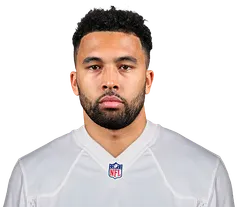 Justin Strnad Madden 26 Rating