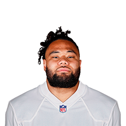 Khyiris Tonga Madden 24 Rating