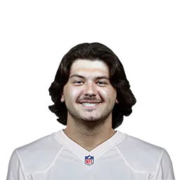 Liam McCullough Madden 24 Rating