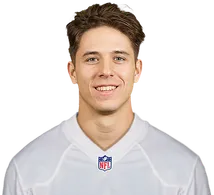 Luke McCaffrey Madden 26 Rating