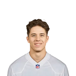 Luke McCaffrey Madden 26 Rating