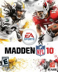 Madden NFL 10 Cover