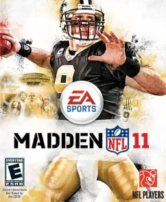 Madden NFL 11 Cover