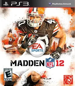 Madden NFL 12 Cover
