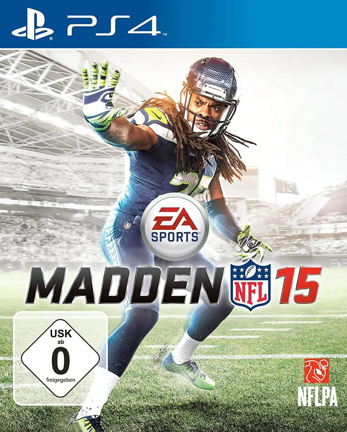 Madden NFL 15 Cover
