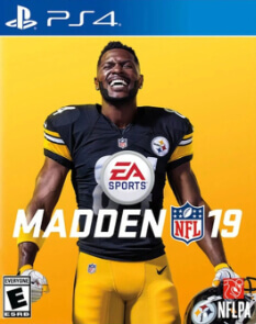 Madden NFL 19 Cover