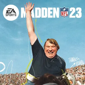 Madden NFL 23 Cover