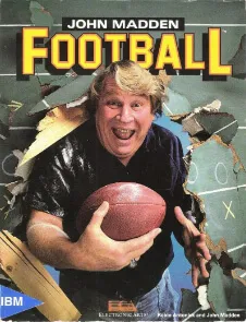 Madden NFL 89 Cover