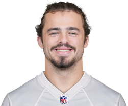 Maxen Hook Madden 26 Rating
