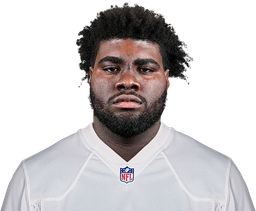 Mekhi Becton Madden 26 Rating