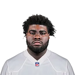 Mekhi Becton Madden 24 Rating