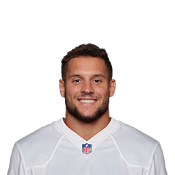 Nick Bosa Madden 25 Rating