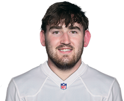 Nick Broeker Madden 26 Rating