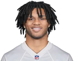 Omarion Hampton Madden 26 Rating