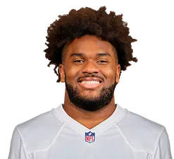Paris Johnson Jr. Madden 26 Rating