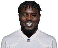 Sam Okuayinonu Madden 26 Rating