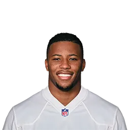 Saquon Barkley Madden 24 Rating