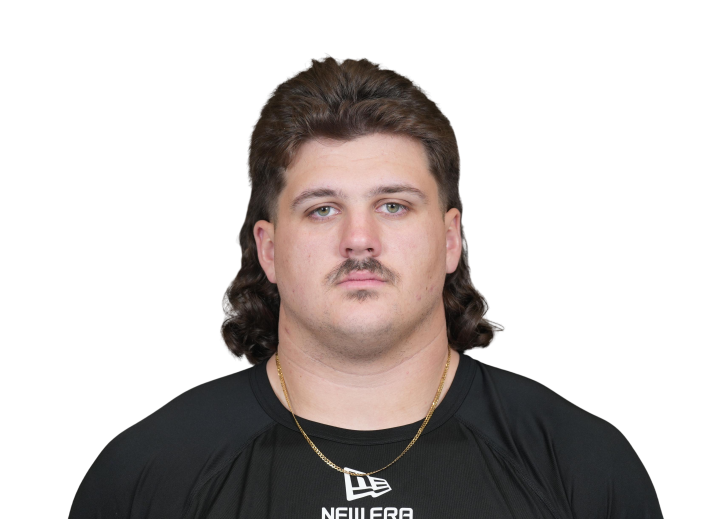 Tate Ratledge Madden 26 Rating