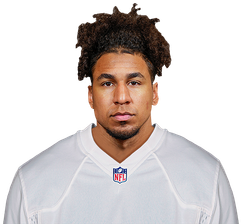 Tavius Robinson Madden 26 Rating