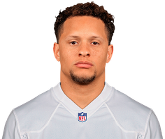 Terrel Bernard Madden 26 Rating